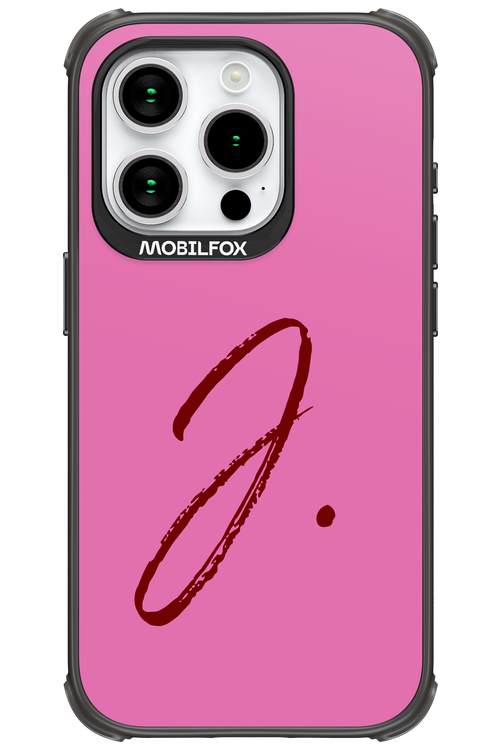 (Sorbet) J 2.0 - Apple iPhone 15 Pro