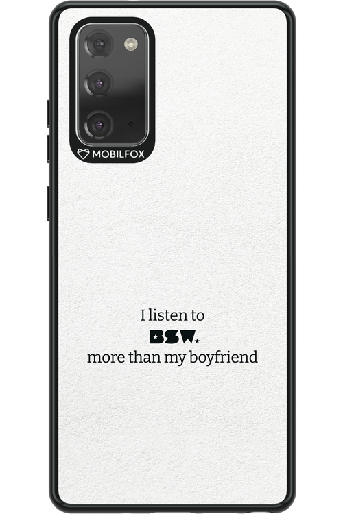 BSW FourSeasons 15 2.0 - Samsung Galaxy Note 20