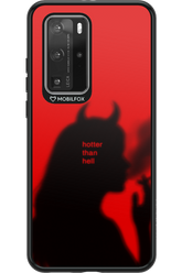 Hotter Than Hell - Huawei P40 Pro