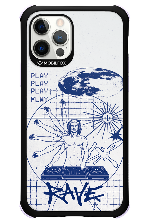 Rave Human 2.0 - Apple iPhone 12 Pro