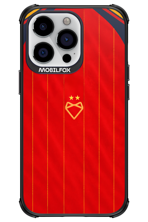Spain Gold 2.0 - Apple iPhone 13 Pro
