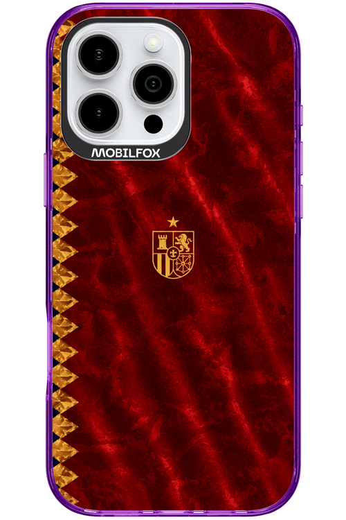 Spania 2.0 - Apple iPhone 16 Pro Max