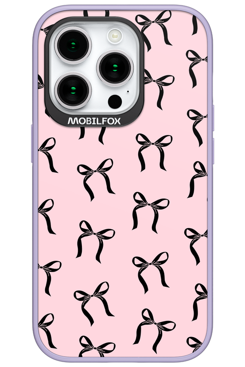 Bow Promise - Apple iPhone 15 Pro