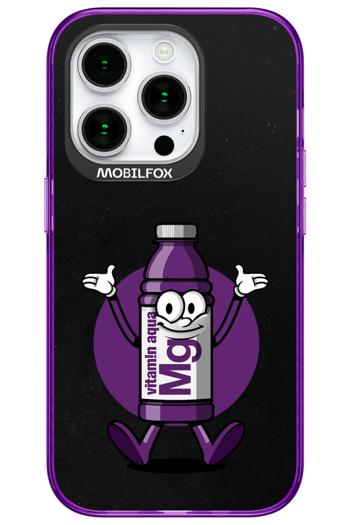 Vitamin Aqua Mg - Apple iPhone 15 Pro