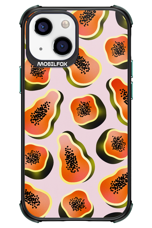 Papaya Wave 2.0 - Apple iPhone 13 Mini