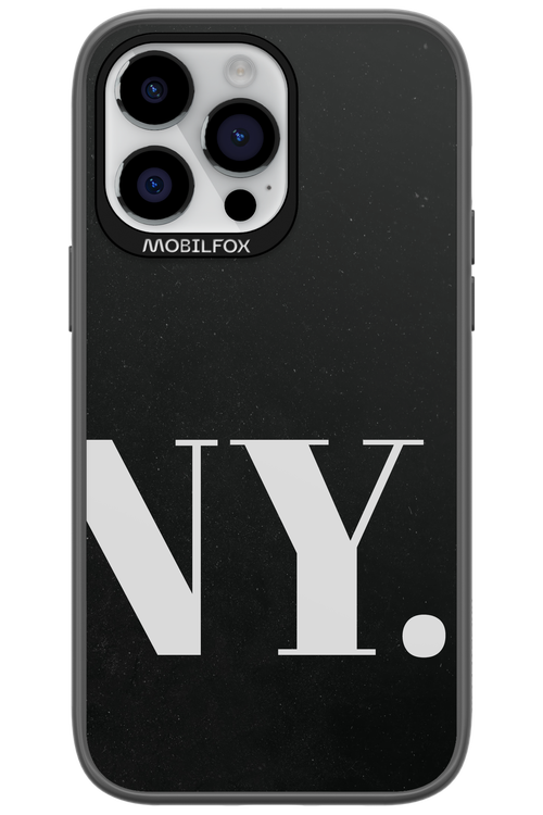 NY (Off Space) 2.0 - Apple iPhone 14 Pro Max