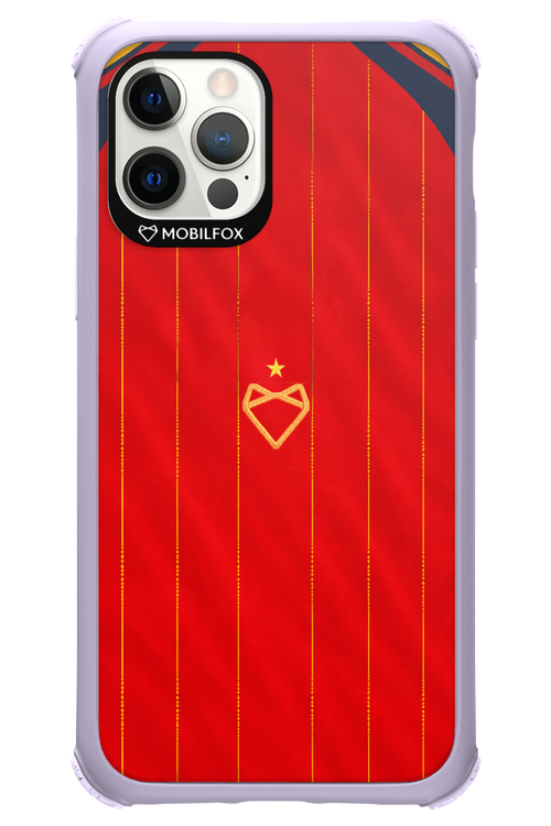 Spain 2.0 x Mobilfox 2.0 - Apple iPhone 12 Pro