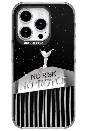 No Risk, No Royce - Apple iPhone 15 Pro