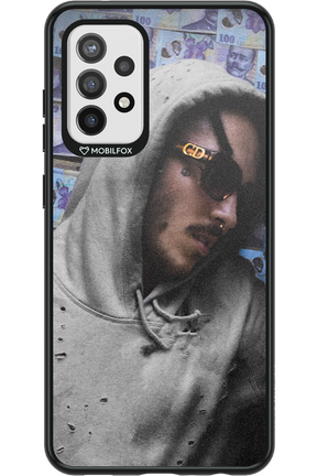 Sute Albastre Cover 2.0 - Samsung Galaxy A72