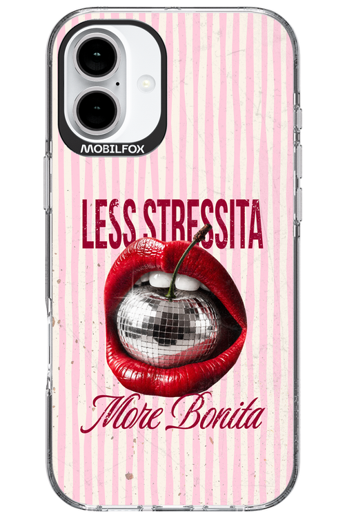 Bonita 2.0 - Apple iPhone 16 Plus