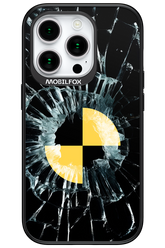 Shattered Proof - Apple iPhone 15 Pro