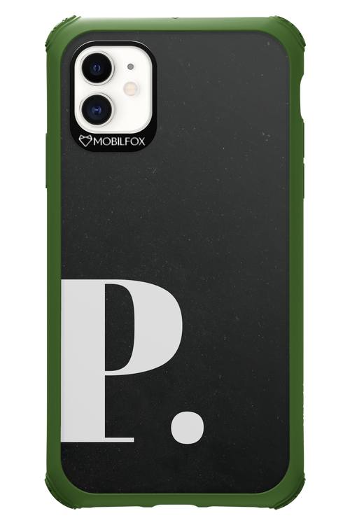 P (Off Space) 2.0 - Apple iPhone 11