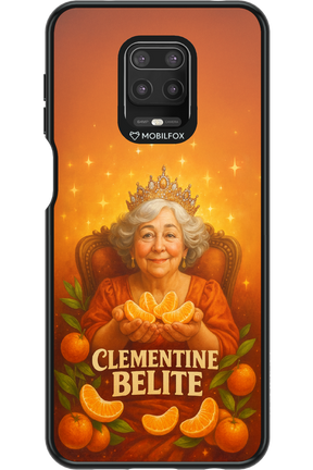 Clementine Belite Queen 2.0 - Xiaomi Redmi Note 9 Pro