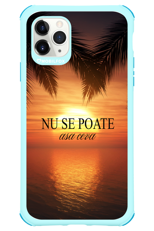 Nu Se - Apple iPhone 11 Pro Max