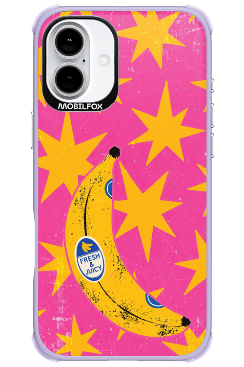 BANANA POP 2.0 - Apple iPhone 16 Plus