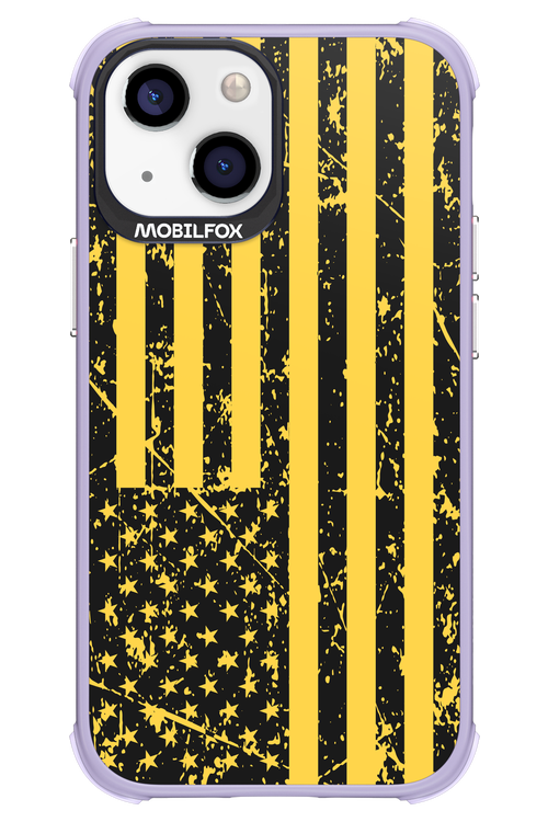 Crash & Stripes - Apple iPhone 13 Mini