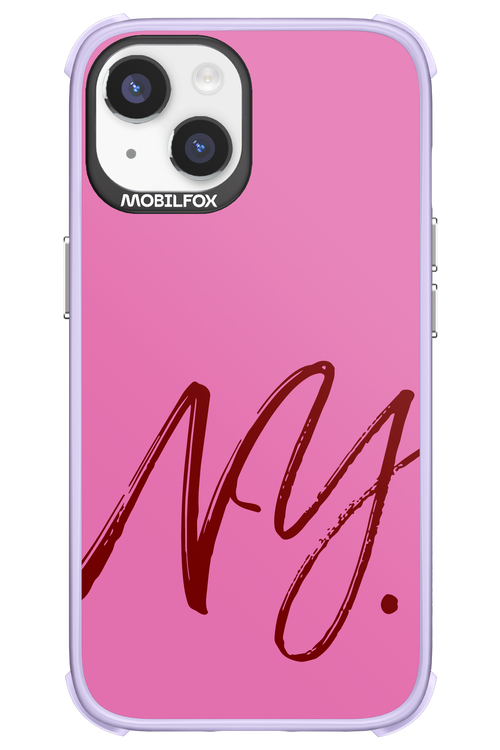 (Sorbet) NY 2.0 - Apple iPhone 14