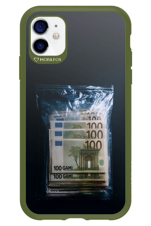 Moneybag - Apple iPhone 11