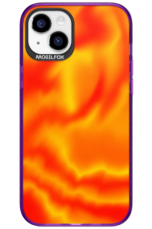 Beat the Heat 2.0 - Apple iPhone 15 Plus