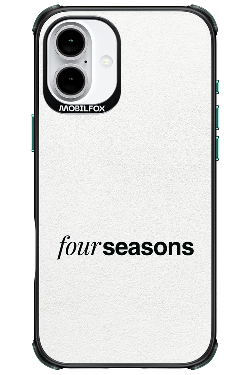 BSW FourSeasons 11 2.0 - Apple iPhone 16 Plus