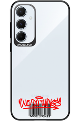 We Do Barcode - Samsung Galaxy A55