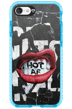HOT AS F - Apple iPhone 7