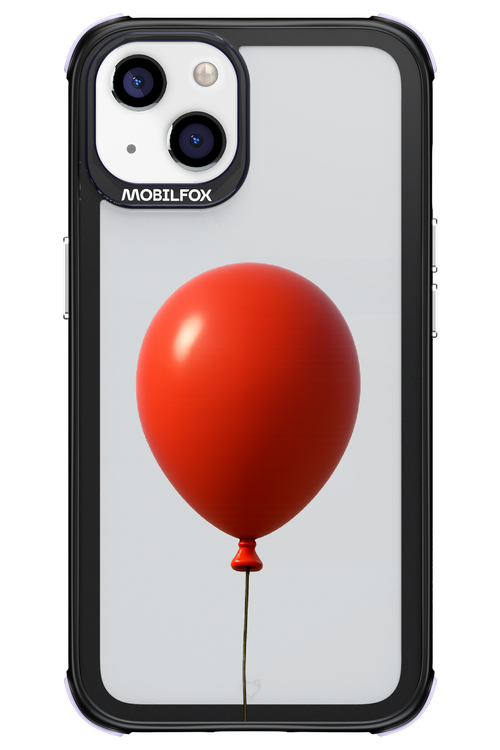 Red Balloon - Apple iPhone 13