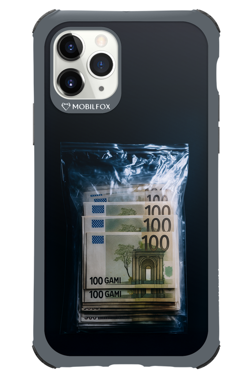Moneybag - Apple iPhone 11 Pro