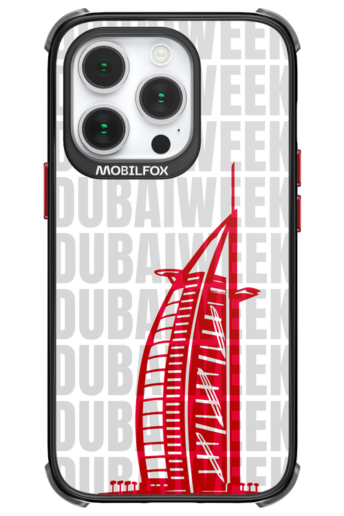 Dubaiweek Burj Al Arab 2.0 - Apple iPhone 14 Pro