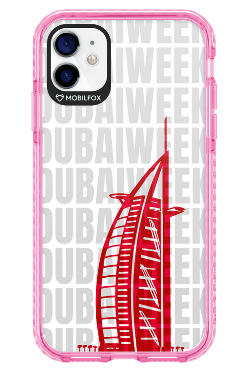 Dubaiweek Burj Al Arab 2.0 - Apple iPhone 11