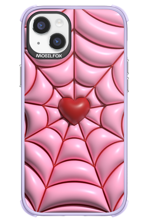 Spider Heart - Apple iPhone 14 Plus