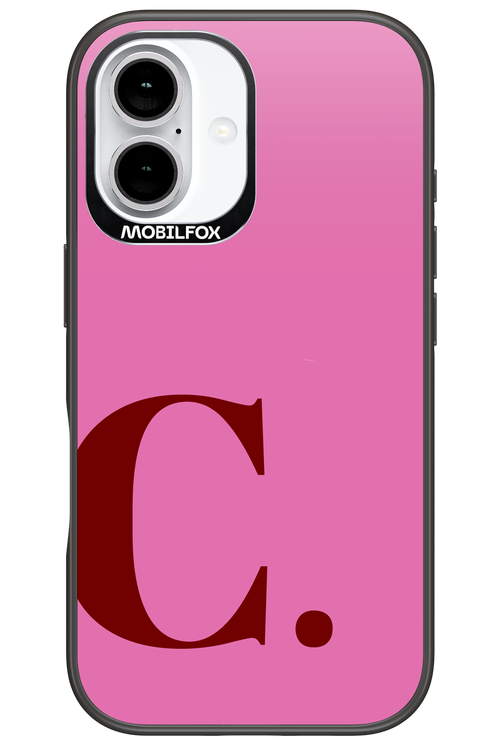 C (Sorbet) 2.0 - Apple iPhone 16