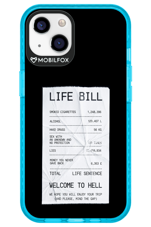 bill 2.0 - Apple iPhone 13