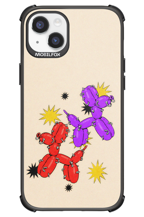 Dog Fight 2.0 - Apple iPhone 14 Plus