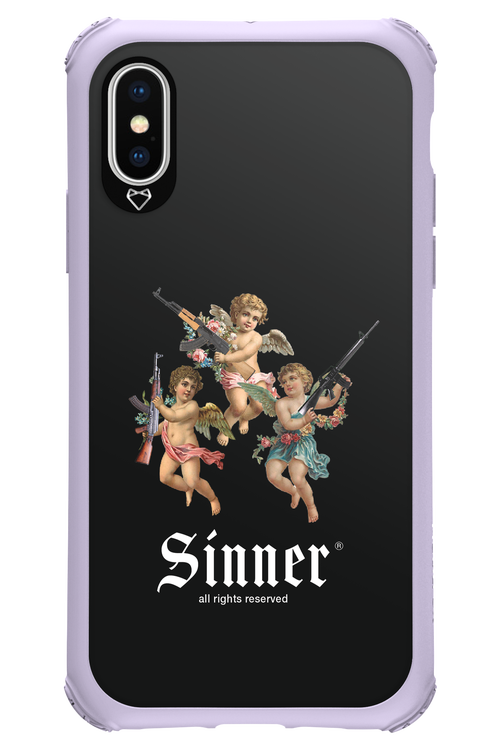 Sinner - Apple iPhone XS