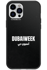 Dubaiweek Simple 2.0 - Apple iPhone 12 Pro Max