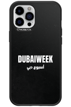Dubaiweek Simple 2.0 - Apple iPhone 12 Pro Max