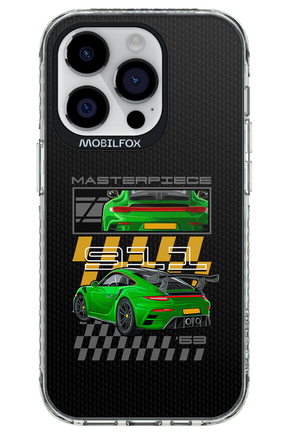 Masterpiece - Apple iPhone 14 Pro