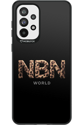 Black - Samsung Galaxy A73