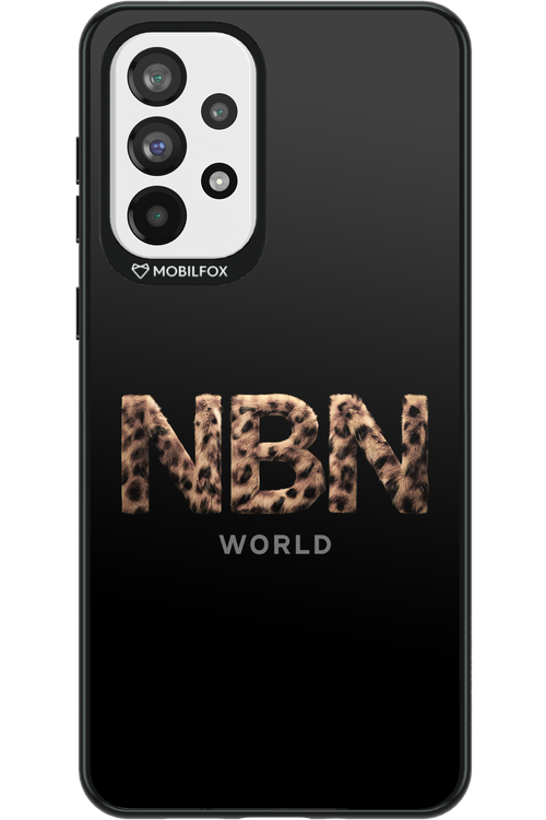 Black - Samsung Galaxy A73