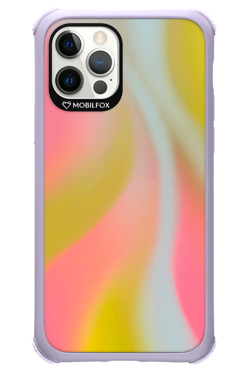 Pink Aura 2.0 - Apple iPhone 12 Pro