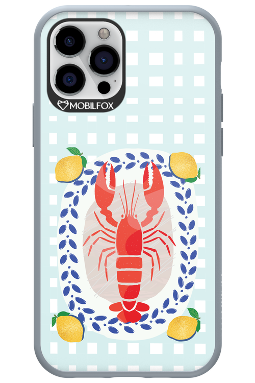 Marbella's Lobster 2.0 - Apple iPhone 12 Pro