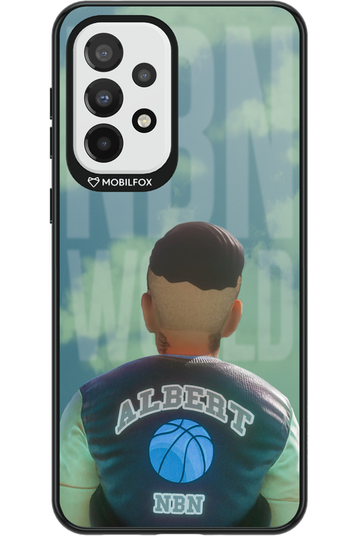 Albert Sky - Samsung Galaxy A33