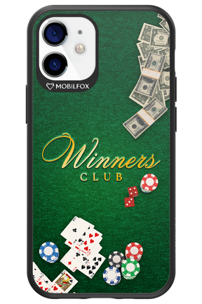 Winner's Club - Apple iPhone 12 Mini
