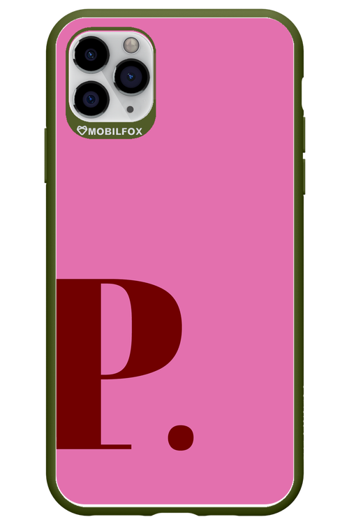 P (Sorbet) 2.0 - Apple iPhone 11 Pro Max