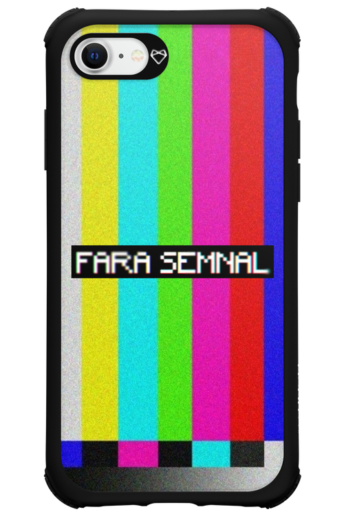 FĂRĂ SEMNAL 2.0 - Apple iPhone SE 2022
