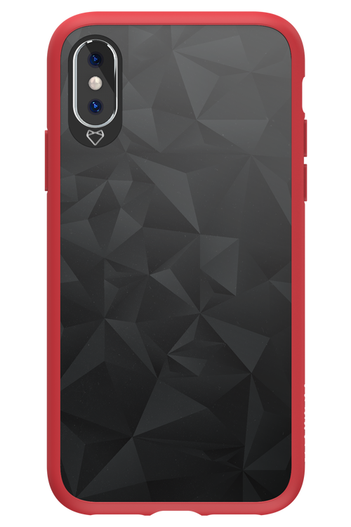 Low Poly - Apple iPhone XS