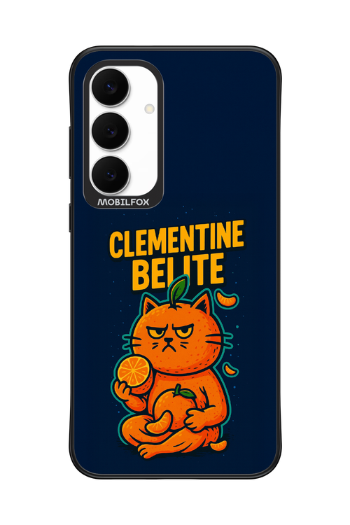 Clementine Belite Cat 2.0 - Samsung S25 FE