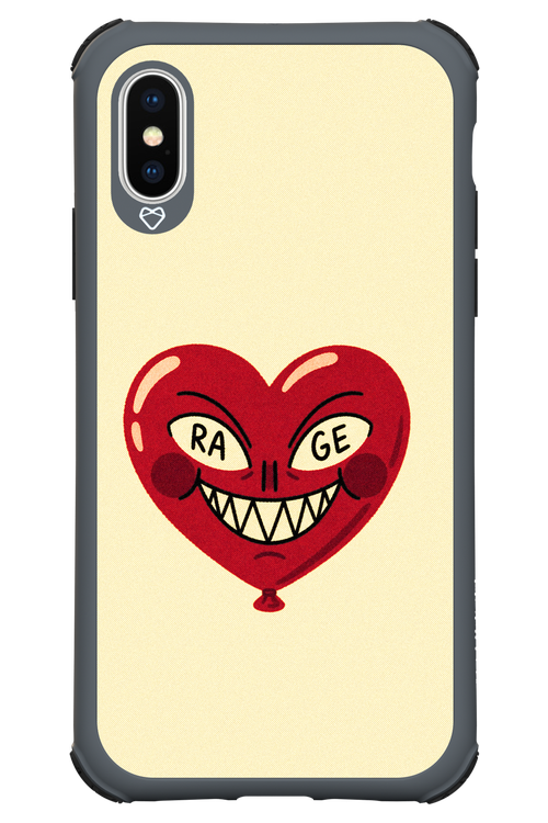 Heart Rage 2.0 - Apple iPhone XS