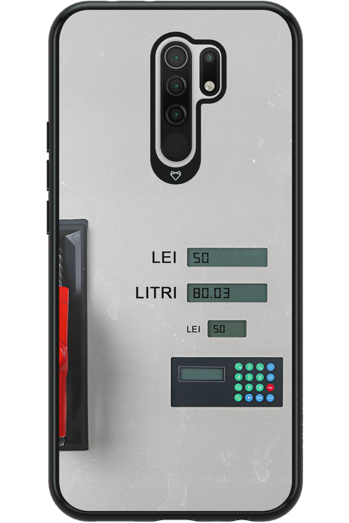 Litri 2 - Xiaomi Redmi 9